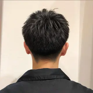 メンズ mizuki roan多々良店のヘアスタイル