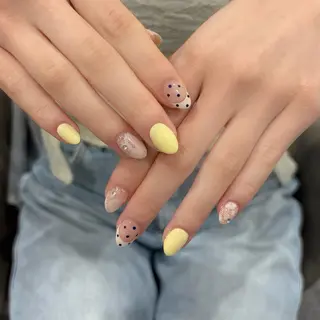 ネイル Ugirl Nail Ayakaのネイルデザイン