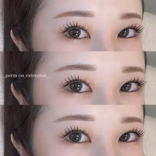 マツエク・マツパ eyelash iona♡ Ruiのマツエク・マツパデザイン