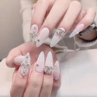 ネイル Queen‘s なんのネイルデザイン