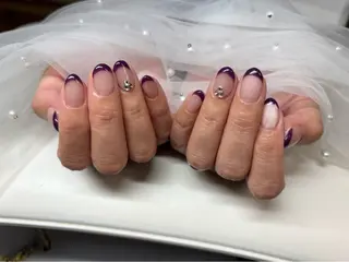 ネイル 門真市ネイルサロン♡ KUMI.HANAのネイルデザイン