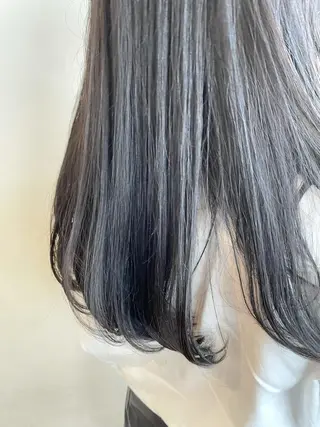 ロング カラー レイヤー/パーマ TAKUYAのヘアスタイル