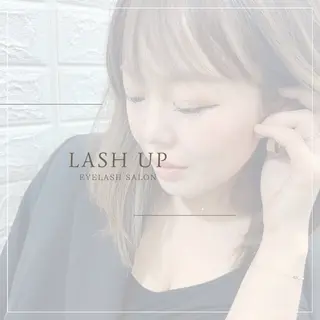 マツエク・マツパ Lash upのマツエク・マツパデザイン