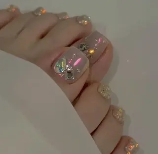 ネイル スカルプ専門店 D-Beautyのネイルデザイン