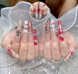 ネイル Himeka Bling.Nailのネイルデザイン