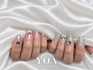ネイル YOA_Ru Ruのネイルデザイン