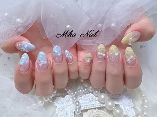 ネイル Mika Nailのネイルデザイン