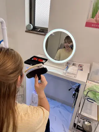 東区香椎歯のセルフホ ワイトニングGLOWのその他イメージ