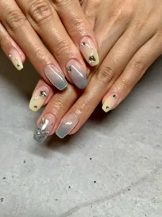 ネイル M☆NAIL asamiのネイルデザイン