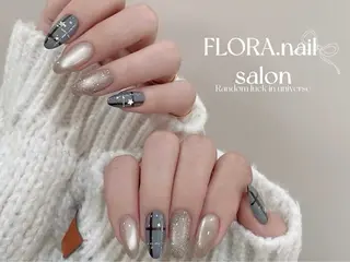 ネイル Flora nail salonのネイルデザイン