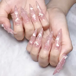 ネイル 🍭Yun nail hyejin🌸のネイルデザイン
