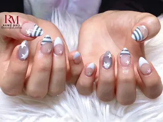 ネイル RAMU Nail 恵比寿店のネイルデザイン