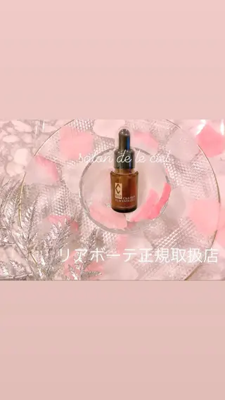 サロンドゥ ルシエルのエステ・リラクイメージ