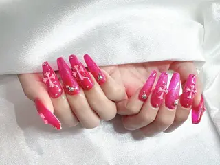 ネイル エムズ エムズのネイルデザイン