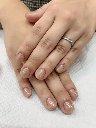 ネイル あおやぎ ゆきこのネイルデザイン