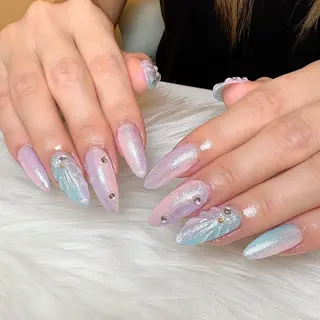 ネイル Lima 優菜のネイルデザイン