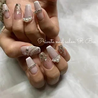 ネイル aneu. -アヌ- 💅🫧reinaのネイルデザイン