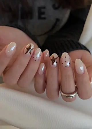 ネイル Yuki Sakai nailのネイルデザイン