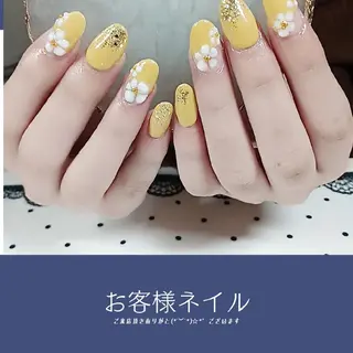ネイル プライベートサロン Nail’s愛のネイルデザイン