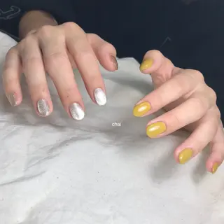 ネイル chai nail _ai📍鶴橋/桃谷のネイルデザイン