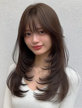 ショート 阿佐ヶ谷 宇田川 かなのヘアスタイル