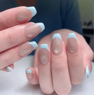 ネイル 中野駅から2分 MEO NAILのネイルデザイン