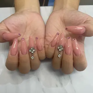 ネイル 💖𝓜𝓲𝓸 /7月予約受付中💖のネイルデザイン