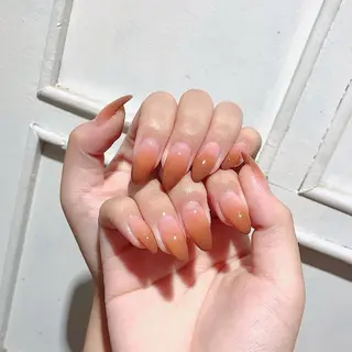 ネイル akina nailsのネイルデザイン