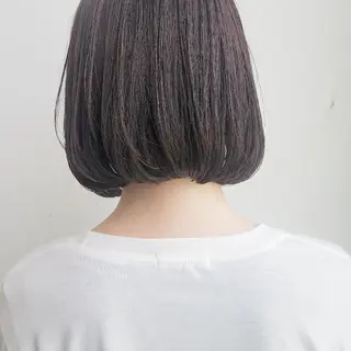 ショート カラー パーマ ネイル マツエク・マツパ ヘアアレンジ iplus　眉毛と まつげパーマ専門店のマツエク・マツパデザイン