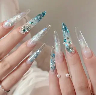 ネイル D-BEAUTY Nailsalonのネイルデザイン