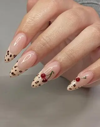 ネイル マリコ ホンダのネイルデザイン