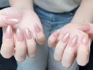 ネイル Yu  Ki ネイルのネイルデザイン