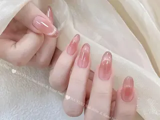 ネイル 🌸Mika 🌸のネイルデザイン