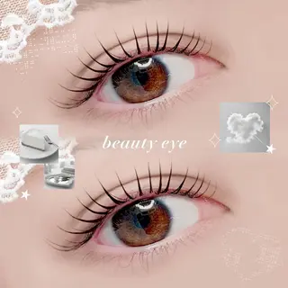 マツエク・マツパ Lu more 津店🍒rikoのマツエク・マツパデザイン