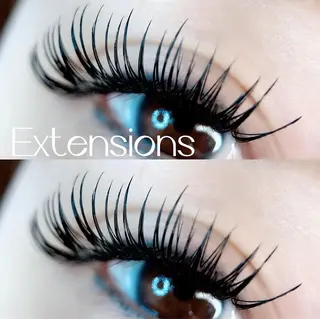 マツエク・マツパ Eyelash \\美濃加茂//伊藤のマツエク・マツパデザイン