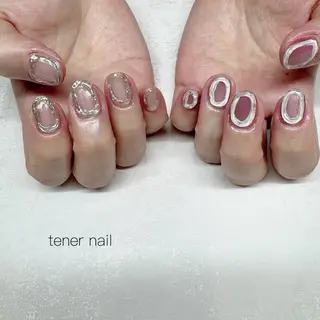 ネイル テネルネイル tener nailのネイルデザイン