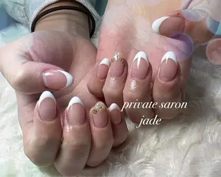 ネイル 💎JADE💎 安田沙也香のネイルデザイン