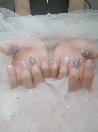 ネイル 🎀シズカ nail🎀のネイルデザイン