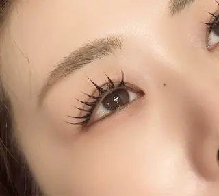 マツエク・マツパ eyelist YUMEのマツエク・マツパデザイン