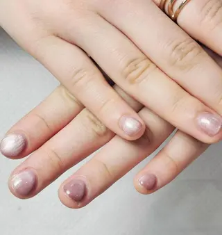 ネイル 桃子 Nail高円寺のネイルデザイン