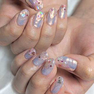 ネイル 推しネイル | 　aycnailのネイルデザイン