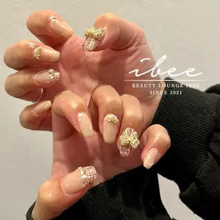 ネイル ibee nail 🤍yumiのネイルデザイン