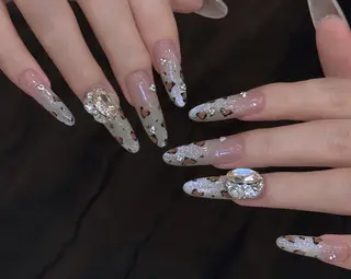 ネイル Molly _nailのネイルデザイン