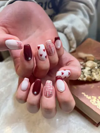ネイル nailist yuiのネイルデザイン