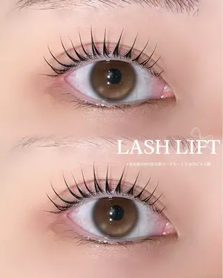 マツエク・マツパ LUME🪞 natsukiのマツエク・マツパデザイン