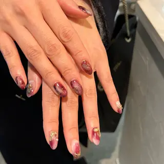 ネイル Unica. SERINAのネイルデザイン