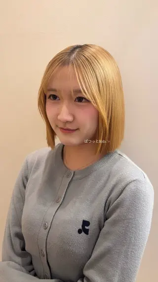 梅田/韓国レイヤー/ 透明感カラー/かれんのヘアスタイル