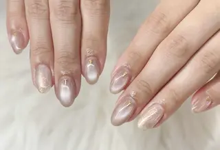 ネイル honoka池袋 🎀のネイルデザイン