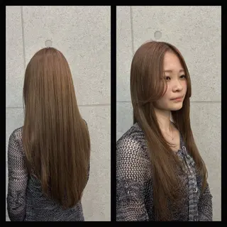 ロング ♠️Anli♠️ KOTA🐈‍⬛のヘアスタイル