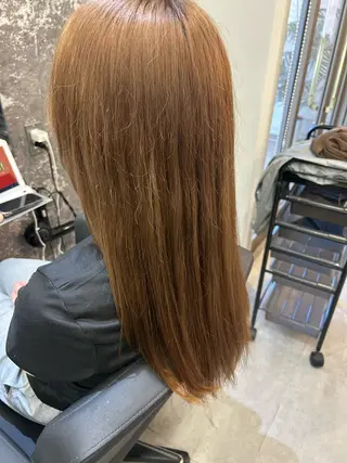 ロング Agu/ㅤ⠀ ななみんのヘアスタイル